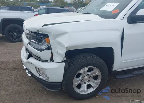 2017 Chevrolet Silverado 1500 2Lt from USA, damaged, VIN 1GCVKREC0HZ354938